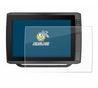BROTECT Lámina Cristales para Garmin ECHOMAP Ultra 122sv | Transparente Protección Pantalla Made in Germany Dureza 9H Anti-Arañazos Protector Cristal