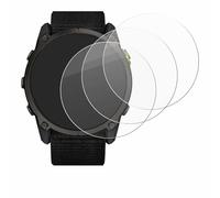 BROTECT Lámina Cristales para Garmin Enduro 3 | 6 Unidades Transparente Protección Pantalla Made in Germany Dureza 9H Anti-Arañazos Protector Cristal