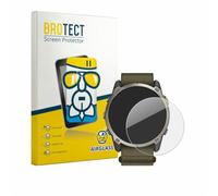 BROTECT Lámina Cristales para Garmin Enduro 4 | Transparente Protección Pantalla Made in Germany Dureza 9H Anti-Arañazos Protector Cristal
