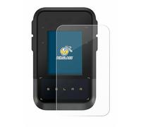 BROTECT Lámina Cristales para Garmin eTrex Solar | Transparente Protección Pantalla Made in Germany Dureza 9H Anti-Arañazos Protector Cristal