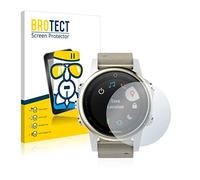 BROTECT Lámina Cristales para Garmin Fenix 5S (42 mm) | Transparente Protección Pantalla Made in Germany Dureza 9H Anti-Arañazos Protector Cristal