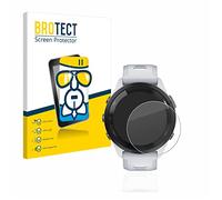 BROTECT Lámina Cristales para Garmin Forerunner 265 | (46 mm) Transparente Protección Pantalla Made in Germany Dureza 9H Anti-Arañazos Protector Cristal