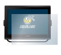 BROTECT Lámina Cristales para Garmin GPSMAP 1223 | Transparente Protección Pantalla Made in Germany Dureza 9H Anti-Arañazos Protector Cristal
