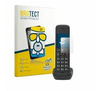 BROTECT Lámina Cristales para Gigaset C575A | Mate Protección Pantalla Made in Germany Teléfonos y dispositivos de línea fija Anti-Reflejos Dureza 9H Anti-Arañazos