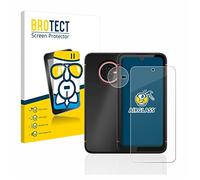 BROTECT Lámina Cristales para Gigaset GX4 | (Frontal+Cámara) Transparente Protección Pantalla Made in Germany Dureza 9H Anti-Arañazos Protector Cristal