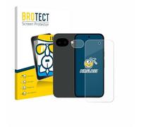 BROTECT Lámina Cristales para Google Pixel 10a | (Frontal+Cámara) Transparente Protección Pantalla Made in Germany Dureza 9H Anti-Arañazos Protector Cristal