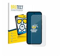 BROTECT Lámina Cristales para Google Pixel 10a | Mate Protección Pantalla Made in Germany Móviles Anti-Reflejos Dureza 9H Anti-Arañazos