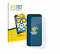 BROTECT Lámina Cristales para Google Pixel 9a | Mate Protección Pantalla Made in Germany Móviles Anti-Reflejos Dureza 9H Anti-Arañazos