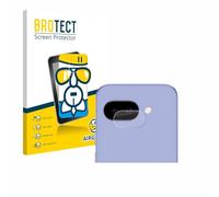 BROTECT Lámina Cristales para Google Pixel 9a | (SÓLO Cámara) Transparente Protección Pantalla Made in Germany Dureza 9H Anti-Arañazos Protector Cristal