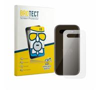 BROTECT Lámina Cristales para HMD 2660 Flip 4G