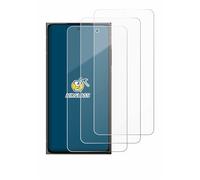 BROTECT Lámina Cristales para HMD Skyline | 3 Unidades Transparente Protección Pantalla Made in Germany Dureza 9H Anti-Arañazos Protector Cristal