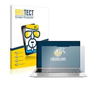 BROTECT Lámina Cristales para HP Elitebook x360 1040 G8 | Transparente Protección Pantalla Made in Germany Dureza 9H Anti-Arañazos Protector Cristal