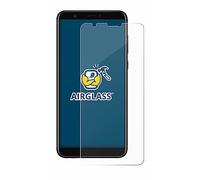 BROTECT Lámina Cristales para Huawei P smart 2018 | Transparente Protección Pantalla Made in Germany Dureza 9H Anti-Arañazos Protector Cristal