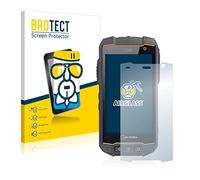 BROTECT Lámina Cristales para i.safe MOBILE IS530.2 | Transparente Protección Pantalla Made in Germany Dureza 9H Anti-Arañazos Protector Cristal