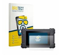 BROTECT Lámina Cristales para iCarsoft VAWS V 4.0 | Mate Protección Pantalla Made in Germany Dispositivo de medición de diagnóstico Anti-Reflejos Dureza 9H Anti-Arañazos