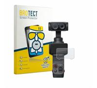 BROTECT Lámina Cristales para Insta360 Luna Ultra