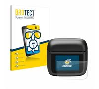 BROTECT Lámina Cristales para JBL Tour Pro 3 | Transparente Protección Pantalla Made in Germany Dureza 9H Anti-Arañazos Protector Cristal