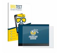 BROTECT Lámina Cristales para Lenovo ThinkVision M14t Gen 2 | Mate Protección Pantalla Made in Germany Monitores Anti-Reflejos Dureza 9H Anti-Arañazos
