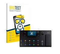 BROTECT Lámina Cristales para Line 6 Helix LT | Transparente Protección Pantalla Made in Germany Dureza 9H Anti-Arañazos Protector Cristal