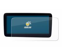 BROTECT Lámina Cristales para Mercedes-Benz Actros 2019 Cockpit 12" | Transparente Protección Pantalla Made in Germany Dureza 9H Anti-Arañazos Protector Cristal