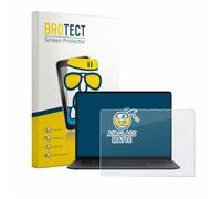 BROTECT Lámina Cristales para Microsoft Surface Laptop 13.8" 2026 | Mate Protección Pantalla Made in Germany Portátiles Anti-Reflejos Dureza 9H Anti-Arañazos
