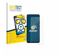BROTECT Lámina Cristales para Motorola Moto G56 | Transparente Protección Pantalla Made in Germany Dureza 9H Anti-Arañazos Protector Cristal