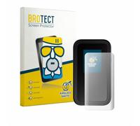 BROTECT Lámina Cristales para Netgear Nighthawk M7 | Mate Protección Pantalla Made in Germany Teléfonos y dispositivos de línea fija Anti-Reflejos Dureza 9H Anti-Arañazos