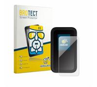 BROTECT Lámina Cristales para Netgear Nighthawk M7 | Transparente Protección Pantalla Made in Germany Dureza 9H Anti-Arañazos Protector Cristal