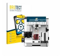 BROTECT Lámina Cristales para Ninja Luxe Cafe Premier ES601EU | Transparente Protección Pantalla Made in Germany Dureza 9H Anti-Arañazos Protector Cristal