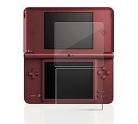 BROTECT Lámina Cristales para Nintendo DSi XL | Transparente Protección Pantalla Made in Germany Dureza 9H Anti-Arañazos Protector Cristal