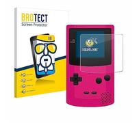 BROTECT Lámina Cristales para Nintendo Gameboy Color
