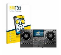 BROTECT Lámina Cristales para Numark Mixstream Pro Go | Transparente Protección Pantalla Made in Germany Dureza 9H Anti-Arañazos Protector Cristal