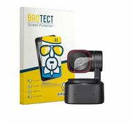 BROTECT Lámina Cristales para OBSBOT Tiny 2 Lite | Transparente Protección Pantalla Made in Germany Dureza 9H Anti-Arañazos Protector Cristal