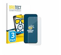BROTECT Lámina Cristales para OnePlus 15 | 3 Unidades Mate Protección Pantalla Made in Germany Móviles Anti-Reflejos Dureza 9H Anti-Arañazos