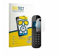 BROTECT Lámina Cristales para Panasonic KX-TGC420 | Mate Protección Pantalla Made in Germany Teléfonos y dispositivos de línea fija Anti-Reflejos Dureza 9H Anti-Arañazos