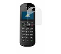BROTECT Lámina Cristales para Panasonic KX-TGC420 | Transparente Protección Pantalla Made in Germany Dureza 9H Anti-Arañazos Protector Cristal