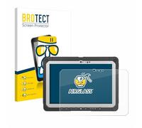 BROTECT Lámina Cristales para Panasonic Toughbook CF-20 MK2 | Transparente Protección Pantalla Made in Germany Dureza 9H Anti-Arañazos Protector Cristal