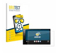 BROTECT Lámina Cristales para Pioneer SPH-DA77DAB | Transparente Protección Pantalla Made in Germany Dureza 9H Anti-Arañazos Protector Cristal