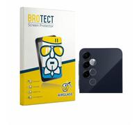 BROTECT Lámina Cristales para Samsung Galaxy A55 5G | (SÓLO Cámara) Transparente Protección Pantalla Made in Germany Dureza 9H Anti-Arañazos Protector Cristal