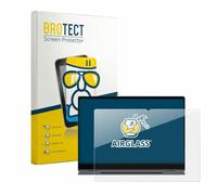 BROTECT Lámina Cristales para Samsung Galaxy Book4 Pro 360 16" | Transparente Protección Pantalla Made in Germany Dureza 9H Anti-Arañazos Protector Cristal