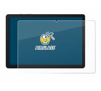 BROTECT Lámina Cristales para Samsung Galaxy Tab A9 Plus WiFi | Transparente Protección Pantalla Made in Germany Dureza 9H Anti-Arañazos Protector Cristal