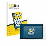 BROTECT Lámina Cristales para Samsung Galaxy Tab S10 FE 5G | Mate Protección Pantalla Made in Germany Tablets Anti-Reflejos Dureza 9H Anti-Arañazos