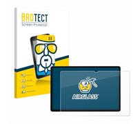 BROTECT Lámina Cristales para Samsung Galaxy Tab S10 Plus 5G | Transparente Protección Pantalla Made in Germany Dureza 9H Anti-Arañazos Protector Cristal