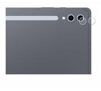 BROTECT Lámina Cristales para Samsung Galaxy Tab S10 Ultra 5G | (SÓLO Cámara) Transparente Protección Pantalla Made in Germany Dureza 9H Anti-Arañazos Protector Cristal