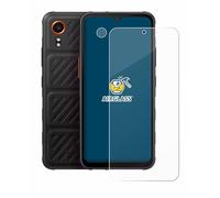 BROTECT Lámina Cristales para Samsung Galaxy XCover 7 | (Frontal+Cámara) Transparente Protección Pantalla Made in Germany Dureza 9H Anti-Arañazos Protector Cristal