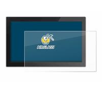 BROTECT Lámina Cristales para Siemens Simatic HMI MTP1200 Unified Comfort | Transparente Protección Pantalla Made in Germany Dureza 9H Anti-Arañazos Protector Cristal