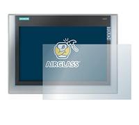 BROTECT Lámina Cristales para Siemens Simatic HMI TP 1200 Comfort Inox | Transparente Protección Pantalla Made in Germany Dureza 9H Anti-Arañazos Protector Cristal