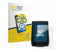 BROTECT Lámina Cristales para Sigma ROX 4.0 SE | Transparente Protección Pantalla Made in Germany Dureza 9H Anti-Arañazos Protector Cristal