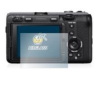 BROTECT Película protectora AirGlass para Sony Línea de cine Alpha FX30