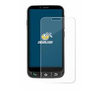 BROTECT Lámina Cristales para SPC Zeus 4G Pro | Transparente Protección Pantalla Made in Germany Dureza 9H Anti-Arañazos Protector Cristal